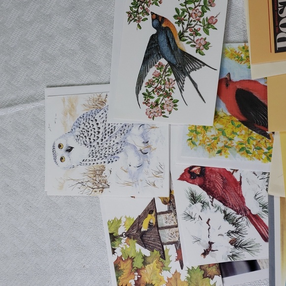 Lot of miscellaneous greeting and note cards NEW - Picture 2 of 9